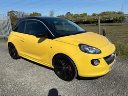 Vauxhall Adam