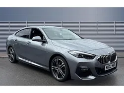 Grey Used 2022 BMW 218 M Sport Coupe | £23,280 (Fair price)