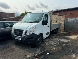 White Used 2018 Nissan NV400 SE Van | £7,990 (Fair price)