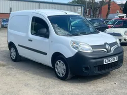 White Used 2015 Renault Kangoo Business MPV | £3,990 (Fair price)