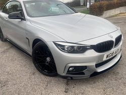 Used 2020 BMW 420 M Sport Cabriolet | £15,870 (Super price)