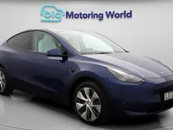 Used 2022 Tesla Model Y Long Range AWD SUV | £25,400 (Fair price)