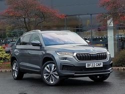 Grey Used 2022 Skoda Kodiaq SE L SUV | £23,998 (Fair price)