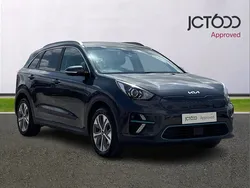 Grey Used 2022 Kia e-Niro 2 SUV | £13,800 (Super price)