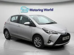 Used 2020 Toyota Yaris Hybrid Hatchback | £11,500 (Super price)