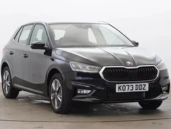 Black magic pearl effect New 2024 Skoda Fabia SE L Hatchback | £18,843 (Fair price)