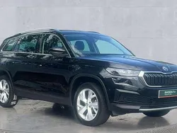Black Used 2024 Skoda Kodiaq SE L Executive SUV | £28,450 (Good price)