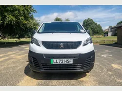 White Used 2022 Peugeot e-Expert Van | £15,990 (Good price)
