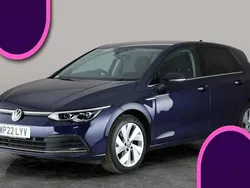 Used 2024 VW Golf VIII Style Hatchback | £16,701 (Good price)