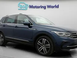 Used 2023 VW Tiguan Elegance SUV | £22,900 (Super price)