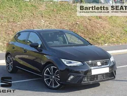 Used 2024 Seat Ibiza Hatchback | £19,995 (Expensive)