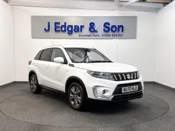 Used 2020 Suzuki Vitara SZ-T SUV | £12,995 (Fair price)