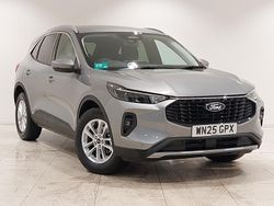 Silver Used 2025 Ford Kuga Titanium SUV | £25,498 (Fair price)