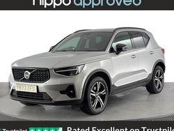 Silver Used 2023 Volvo XC40 Plus SUV | £24,240 (Good price)