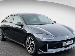 Used 2025 Hyundai Ioniq 6 Ultimate Sedan | £23,890 (Good price)