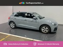 Grey Used 2021 Audi A1 Hatchback | £14,697 (Good price)