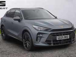 Grey New 2025 Cupra Terramar SUV | £39,990 (Fair price)