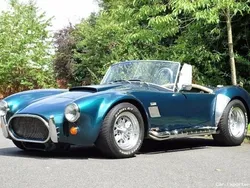 Used 1987 AC Cobra Cabriolet | £32,950
