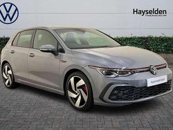 Grey Used 2023 VW Golf VIII GTI Hatchback | £29,985 (Fair price)