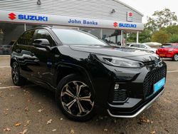 Black Used 2023 Suzuki Across SUV | £28,750 (A bit pricey)