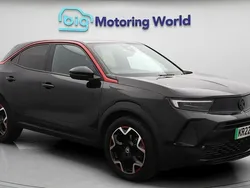 Used 2022 Vauxhall Mokka SRi SUV | £12,000 (Fair price)