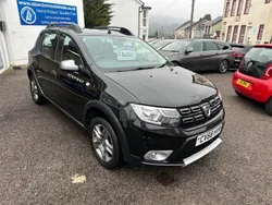 Black Used 2018 Dacia Sandero Comfort Hatchback | £5,999 (Fair price)