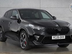 Black Used 2025 BMW X2 M Sport SUV | £36,550
