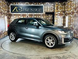 Grey Used 2018 Audi Q2 S-Line SUV | £14,495 (Fair price)