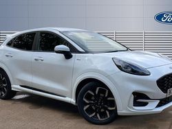 Used 2023 Ford Puma ST-Line X Hatchback | £14,905 (Fair price)