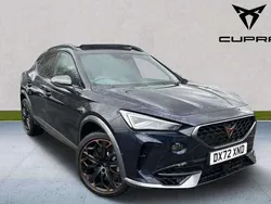 Blue Used 2022 Cupra Formentor VZ3 SUV | £31,000 (Fair price)