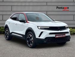 White Used 2024 Vauxhall Mokka SUV | £15,495 (A bit pricey)