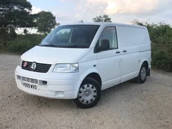 White Used 2009 VW T5 Van | £5,495 (Good price)