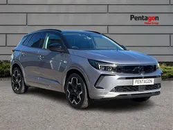 Grey Used 2023 Vauxhall Grandland X Ultimate SUV | £21,000 (Fair price)