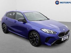 Blue Used 2025 BMW M135 Hatchback | £34,299 (Fair price)