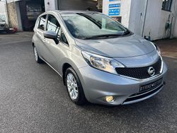 Silver Used 2015 Nissan Note Acenta Premium MPV | £6,495 (Fair price)