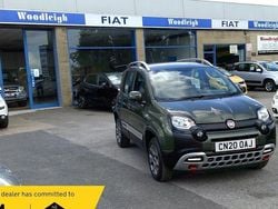 Used 2019 Fiat Panda Cross Cross Hatchback | £13,495 (Fair price)