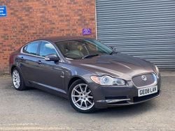 Grey Used 2008 Jaguar XF Premium Luxury Sedan | £2,500 (Good price)
