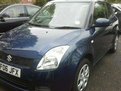 Used 2006 Suzuki Swift Hatchback | £2,600 (A bit pricey)