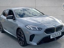 Grey Used 2025 BMW M135 Shadowline Hatchback | £36,990 (Expensive)