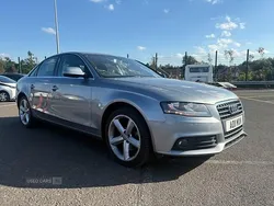Grey Used 2011 Audi A4 Sedan | £4,295 (Fair price)