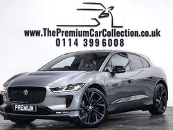 Used 2022 Jaguar I-Pace SUV | £25,750 (Expensive)
