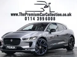 Used 2022 Jaguar I-Pace SUV | £25,980 (Expensive)