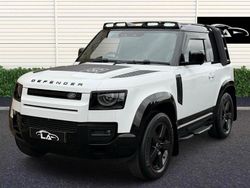 White Used 2023 Land Rover Defender HSE SUV | £54,995