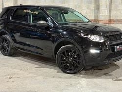 Black Used 2019 Land Rover Discovery Sport HSE Luxury SUV | £12,990 (Good price)