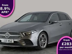 Used 2023 Mercedes A200 AMG Line Premium Hatchback | £20,140 (Fair price)