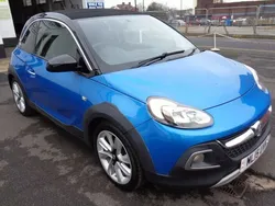 Used 2015 Vauxhall Adam Rocks Rocks Hatchback | £5,495