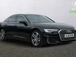 Used 2021 Audi A6 S-Line Sedan | £20,199 (Super price)
