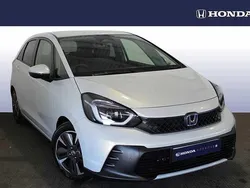 White Used 2025 Honda Jazz Advance Hatchback | £24,495 (A bit pricey)