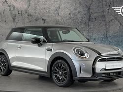 Silver Used 2023 Mini Cooper Classic Hatchback | £18,990 (Fair price)