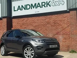 Used 2017 Land Rover Discovery Sport HSE Luxury SUV | £15,975 (Fair price)